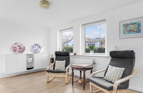 Tejn House | Gorgeous home in Allinge with sauna