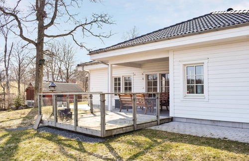 Aseda House | Gorgeous home in åseda with WiFi