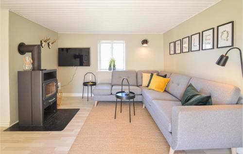 Maribo House | Gorgeous Home In Askø With Kitchen