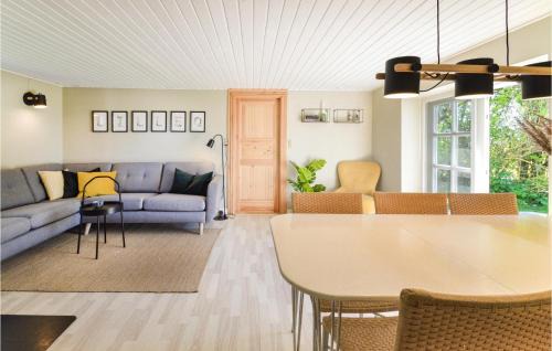 Maribo House | Gorgeous Home In Askø With Kitchen