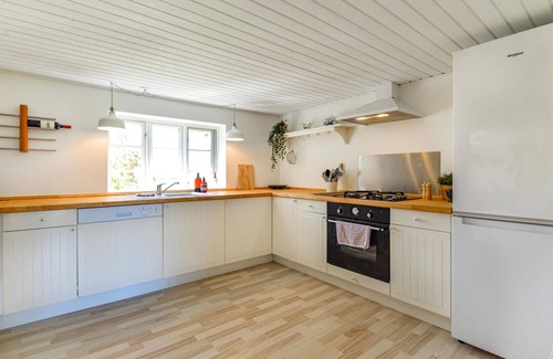 Maribo House | Gorgeous home in Askø with kitchen