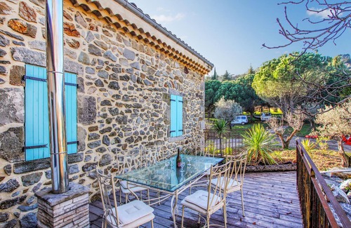 Aubenas House | Gorgeous home in Aubenas