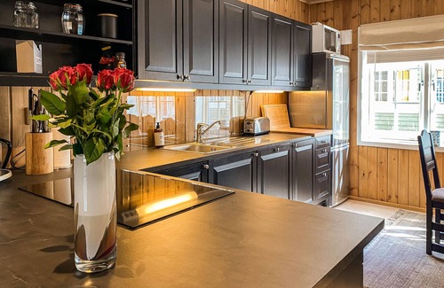 Bjorli House | Gorgeous home in Bjorli with WiFi