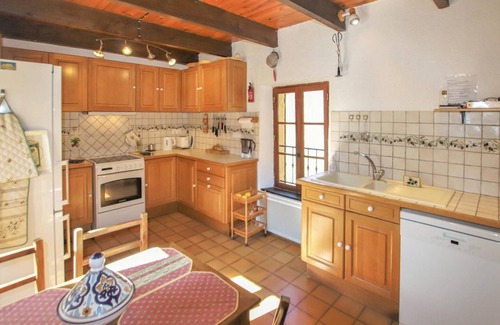 Curnier House | Gorgeous home in Curnier