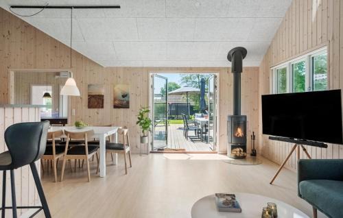 Dannemare House | Gorgeous Home In Dannemare With Sauna