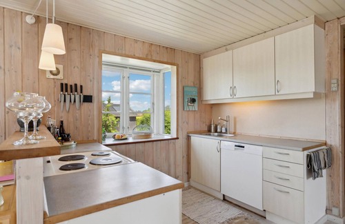 Karrebksminde House | Gorgeous home in Karrebæksminde