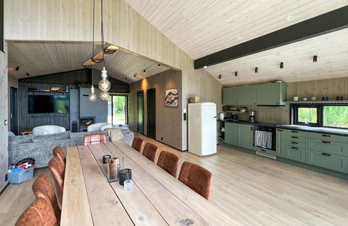 Ringebu House | Gorgeous home in Fåvang with sauna