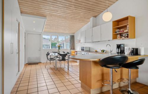 Gjern House | Gorgeous Home In Gjern With Sauna