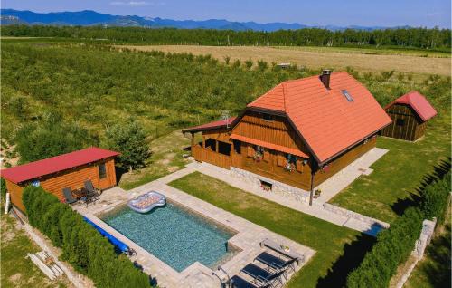 Gospic House | Gorgeous Home In Gospic With Sauna