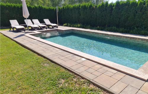 Gospic House | Gorgeous Home In Gospic With Sauna