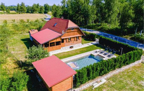 Gospic House | Gorgeous Home In Gospic With Sauna