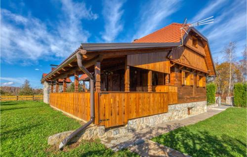 Gospic House | Gorgeous Home In Gospic With Sauna