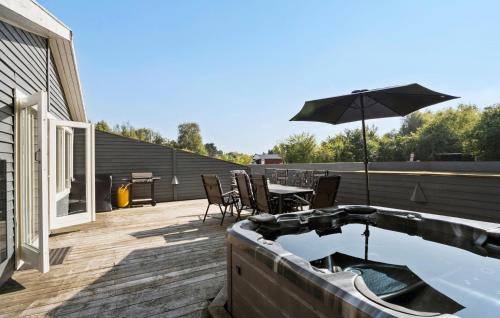 Grevinge House | Gorgeous Home In Grevinge With Wifi