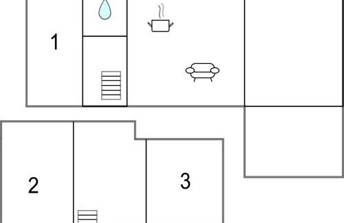 Gudhjem House | Gorgeous Home In Gudhjem With Wifi