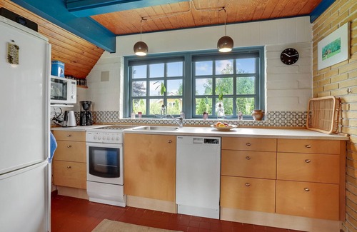 Arø House | Gorgeous home in Haderslev with WiFi