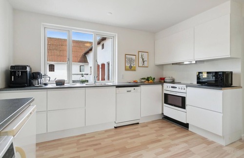 Helligpeder House | Gorgeous home in Hasle