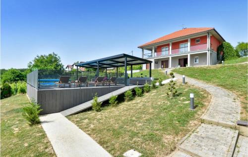 Graberje Ivanicko House | Gorgeous Home In Graberje Ivanicko With Wifi