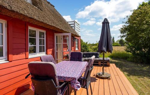 Karrebksminde House | Gorgeous Home In Karrebæksminde With Wifi