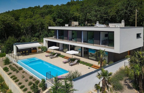 Kastav House | Gorgeous home in Kastav with sauna