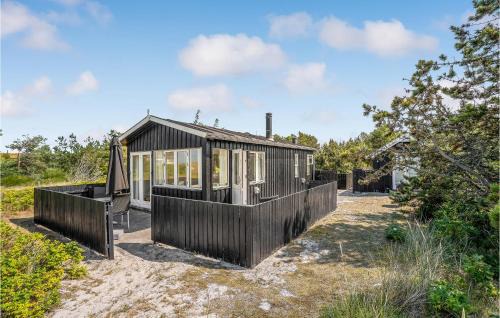 Vestero Havn House | Gorgeous Home In Læsø With Wifi