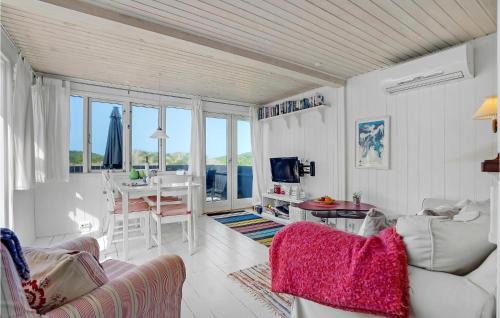 Vestero Havn House | Gorgeous Home In Læsø With Wifi