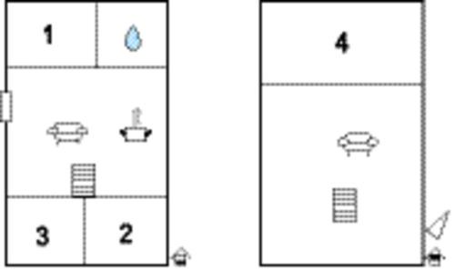 Hagaby House | Gorgeous Home In Löttorp With Wifi