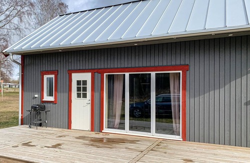 Hagaby House | Gorgeous home in Löttorp with WiFi