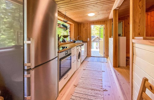 Ljung House | Gorgeous home in Mollaryd with WiFi