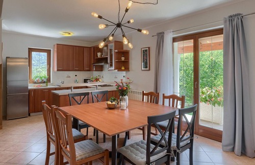 Kaldir House | Gorgeous home in Motovun