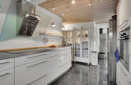 Klint House | Gorgeous home in Nykøbing Sj with WiFi