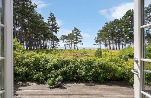 Hoensinge House | Gorgeous home in Nykøbing Sj with WiFi