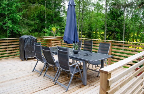 Orebro County House | Gorgeous home in örebro with sauna