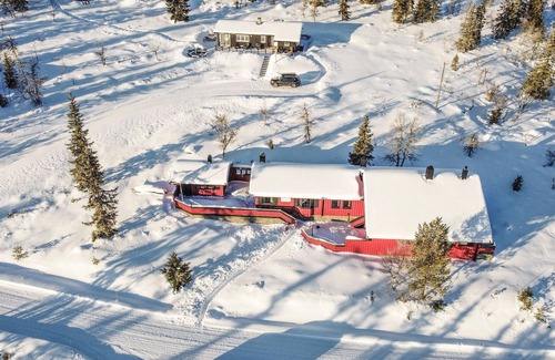 Trysil House | Gorgeous home in østby with WiFi