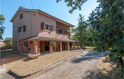 Monteguiduccio House | Gorgeous Home In Ponzano Di Fermo