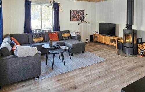 Rauland House | Gorgeous Home In Rauland With Kitchen