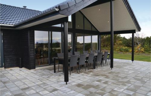 Lodbjerg Hede House | Gorgeous Home In Ringkøbing With Sauna