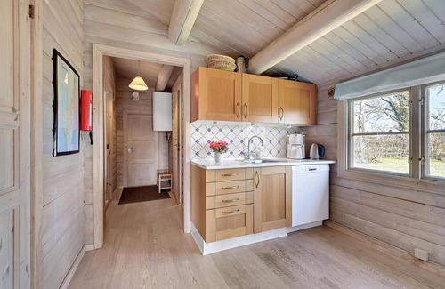 Spodsbjerg House | Gorgeous home in Rudkøbing with WiFi