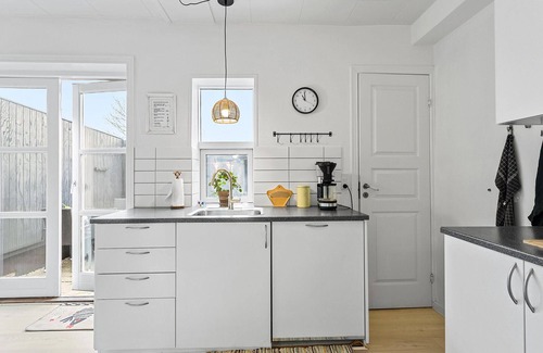 Rudkobing House | Gorgeous home in Rudkøbing with WiFi