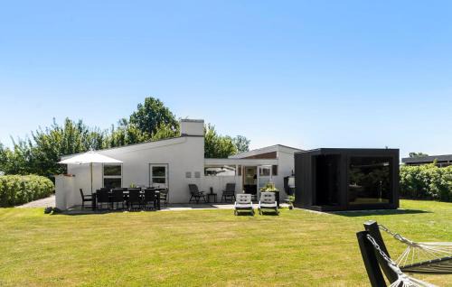Skovmose House | Gorgeous Home In Sydals With Sauna