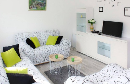 Saborsko House | Gorgeous home in Saborsko with WiFi