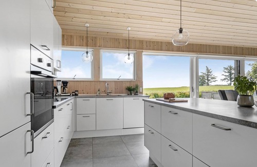 Langemark House | Gorgeous home in Samsø with WiFi