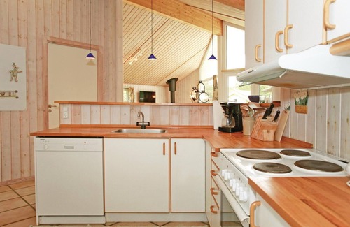 Boeslunde House | Gorgeous home in Skælskør with sauna