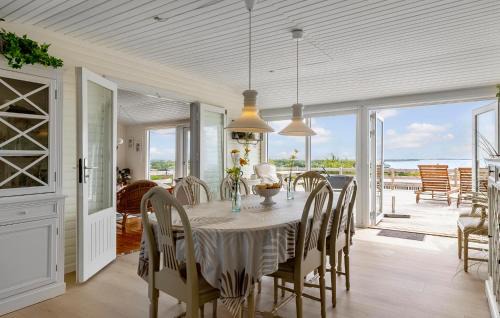 Frolunde House | Gorgeous Home In Slagelse With Wifi