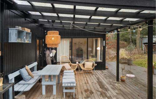 Strøby Ladeplads House | Gorgeous Home In Strøby With Kitchen