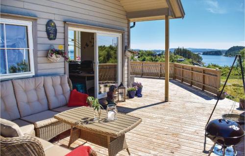 Torangsvag House | Gorgeous Home In Torangsvåg With Wifi