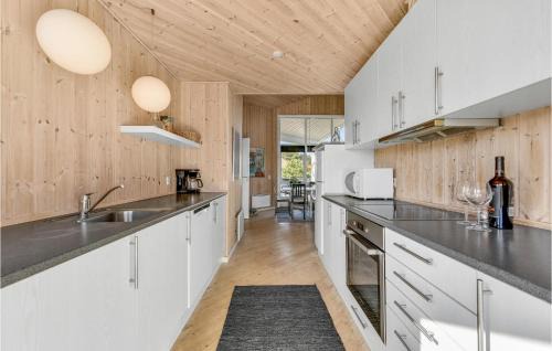 Nørre Fjand House | Gorgeous Home In Ulfborg With Kitchen