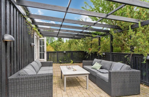 Holloselund House | Gorgeous home in Vejby with sauna