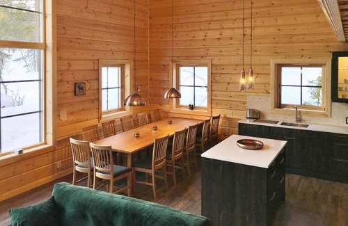 Vemdalen House | Gorgeous home in Vemdalen with sauna