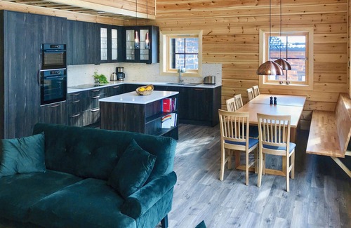 Vemdalen House | Gorgeous home in Vemdalen with sauna