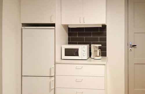 Vislanda House | Gorgeous home in Vislanda with kitchen